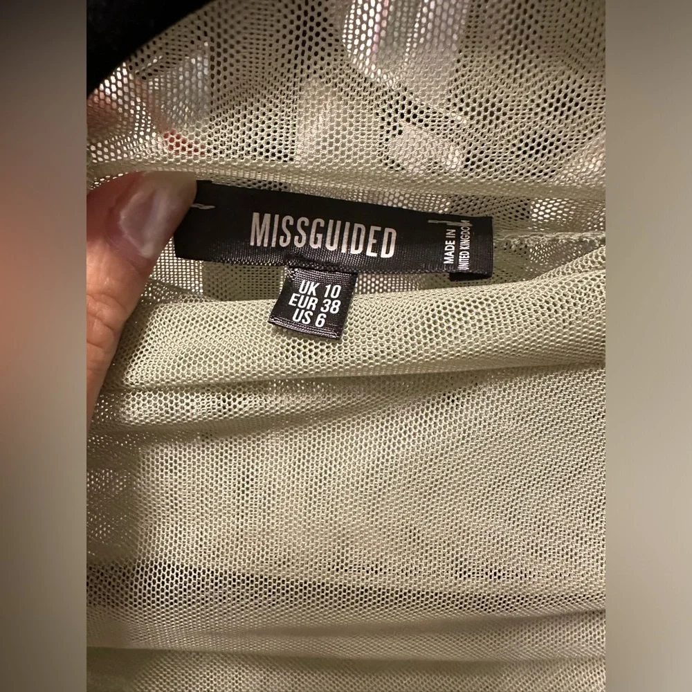 MissGuided Ruched Set - Picture 3 of 3